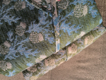 Слинг-шарф Мокошь Чертополохи Счастье фермера v2
