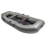 Лодка ПВХ Pelican Гавиал Гребная 300НД Classic -