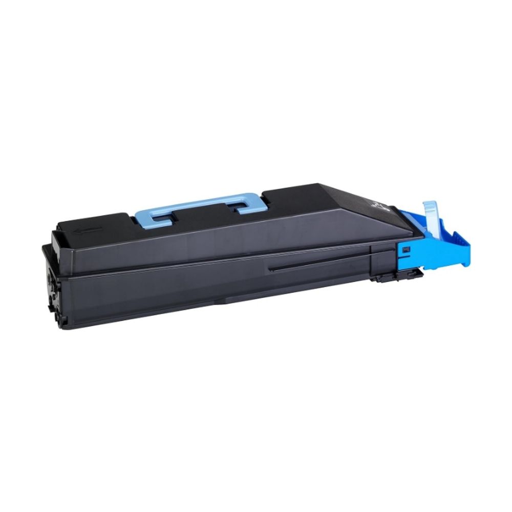 Тонер-картридж ELP, аналог Kyocera TK-865C для TASKalfa 250ci/300ci cyan (12K)
