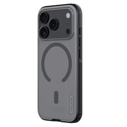 Чехол Nillkin Super Frosted Shield Pro Magnetic Clear для iPhone 17 Pro