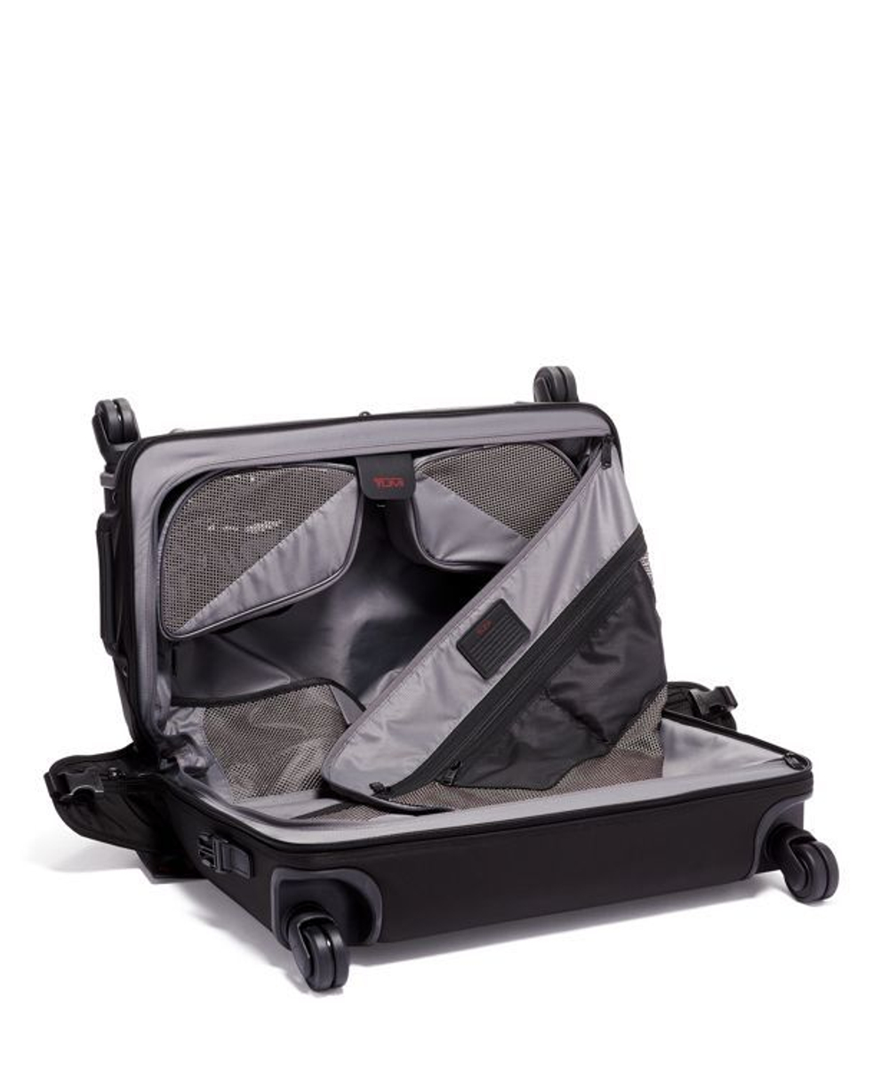 Портплед для одежды на 4 колесиках, ручная кладь Tumi/Black
