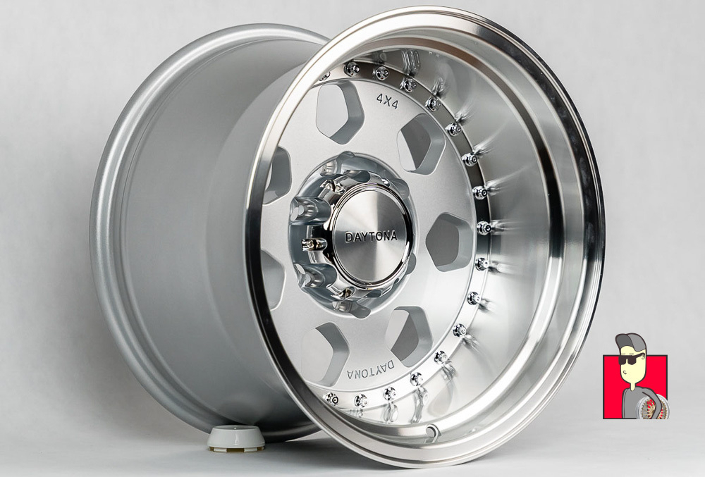Комплект дисков Daytona Center Line 16x10 et-44 6x139.7