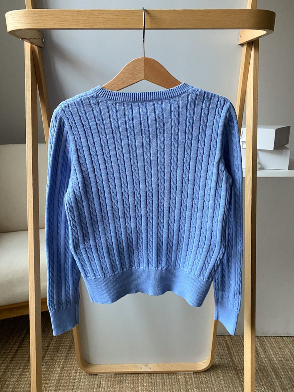Хлопковый кардиган Ralph Lauren, 122