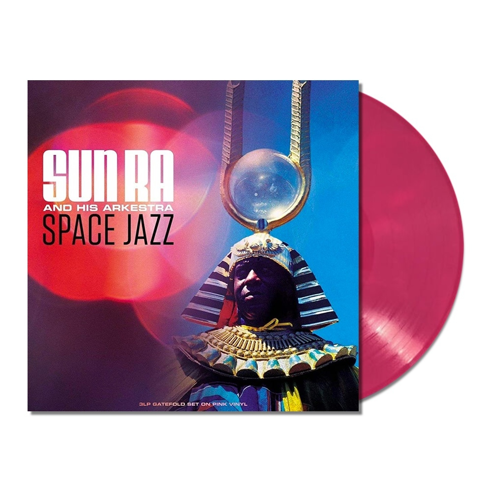 Sun Ra & His Arkestra	Space Jazz