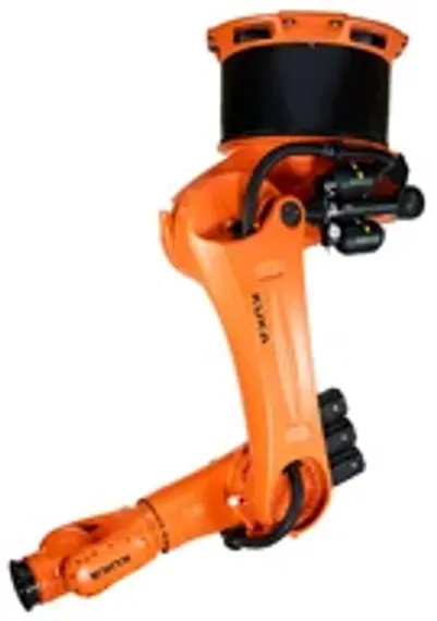 Промышленный робот KUKA KR 360 FORTEC, KR 280 R3080 F