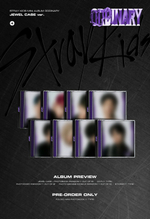 Альбом STRAY KIDS - ODDINARY [Jewel Case ver.] (Сынмин)