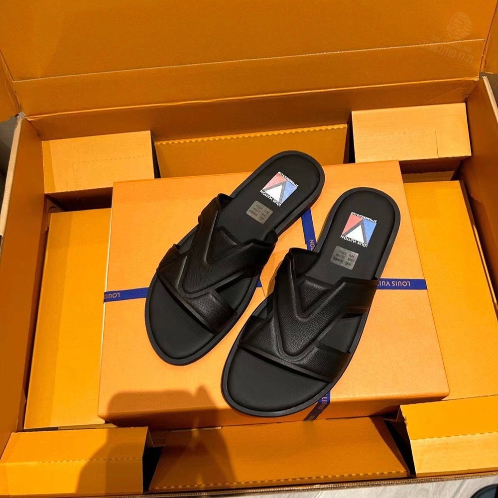 Шлепанцы Louis Vuitton Oasis Mule