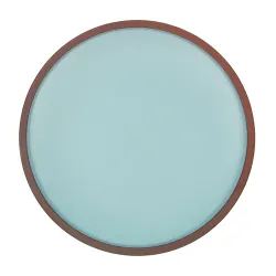 Тарелка d 29 см h2,2 cм Blue Matt New Brown Taiga P.L. [4]