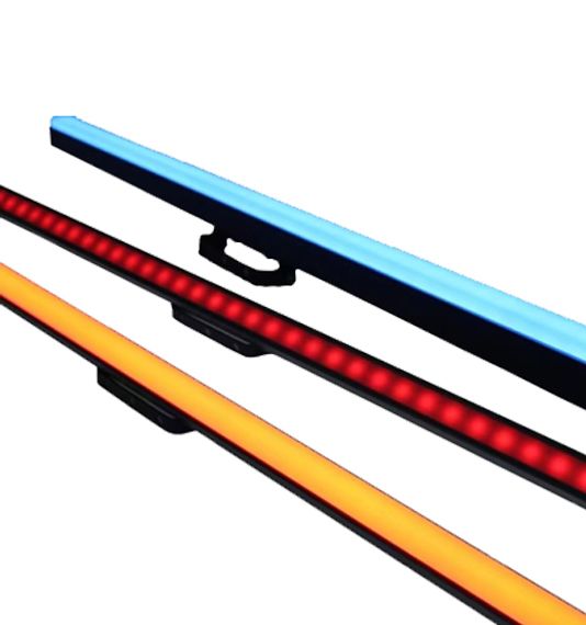 LightCraft LED BAR 20W RGB светодиодный прожектор