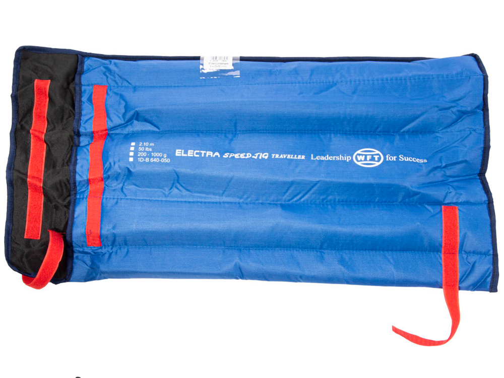 Удилище троллинговое WFT Electra SPEEDJIG TRAVELLER 1000 2.10