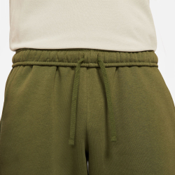 Мужские теннисные шорты Nike Sportswear Club BB GX Men - Green, White