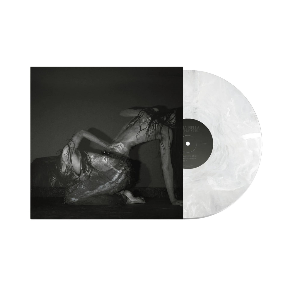 Sofia Isella - Something Is A Shell - Clear Smoke LP