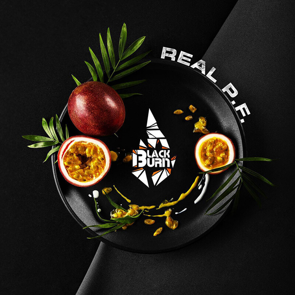 Black Burn Real P.F. (Маракуйя) 25 гр.
