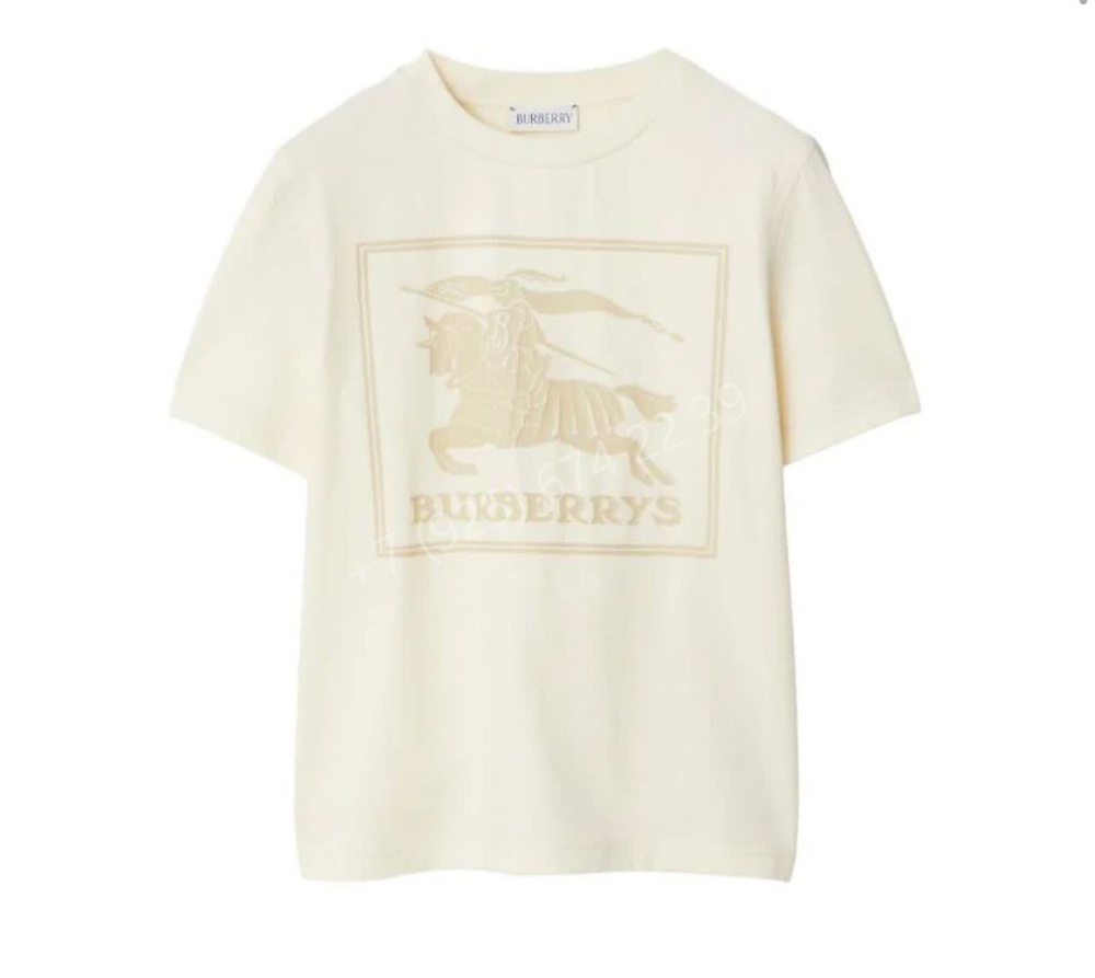 Футболка Burberry