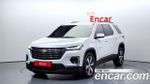 Chevrolet Traverse 3.6 AWD LT Leather Premium — 2023