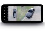 Магнитола для Toyota Camry 70/75 2021-2023 (РФ, Евро, Китай) - Teyes LUX ONE 360 монитор 12.3", Android 10, Быстрая, CarPlay, 4G SIM-слот, 4 камеры в комплекте