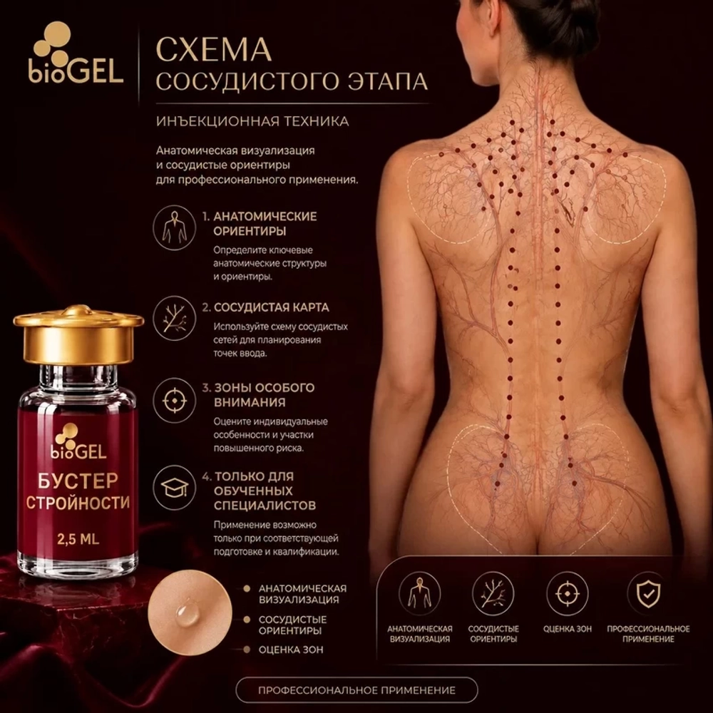 Бустер Стройности BioGel