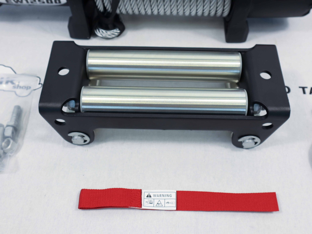 HEW-12500 X Power лебедка электрическая 12В