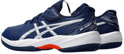 детские Кроссовки теннисные Asics Gel-Game 9 GS Clay/OC - небесный
