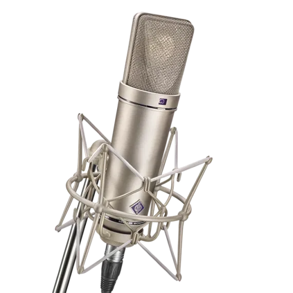 Neumann U 87 Ai Studio Set