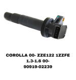 Катушка зажигания 90919-02239 на Toyota COROLLA 00- ZZE122 1ZZFE 1.3-1.6 00- — купить в Алматы | ADAL AUTO