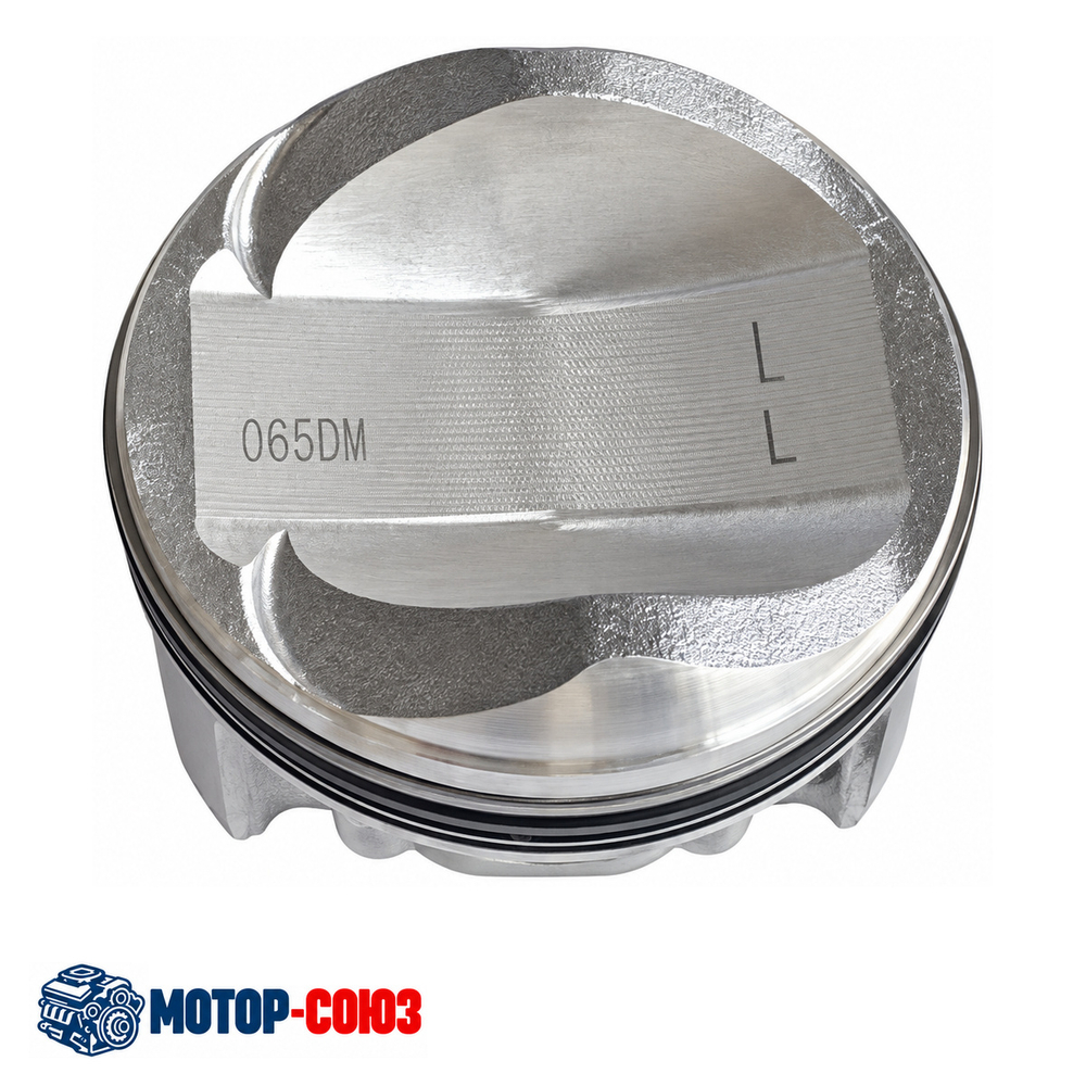 Поршень Audi / Volkswagen — 3.0T CJT / CGE / CGF / CAK / CCB / CHM / CCT / CAJ