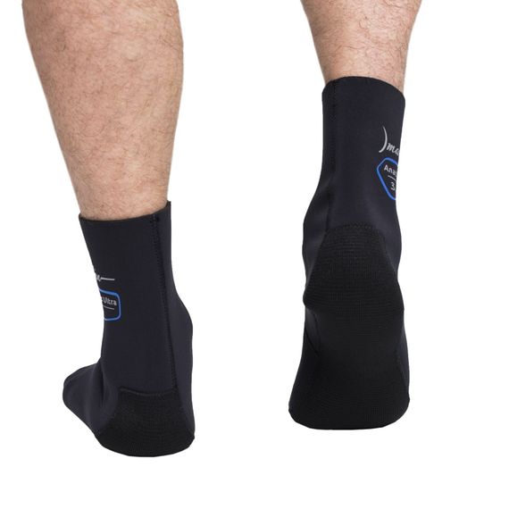 Носки Marlin Anatomic Ultra 3 мм черные