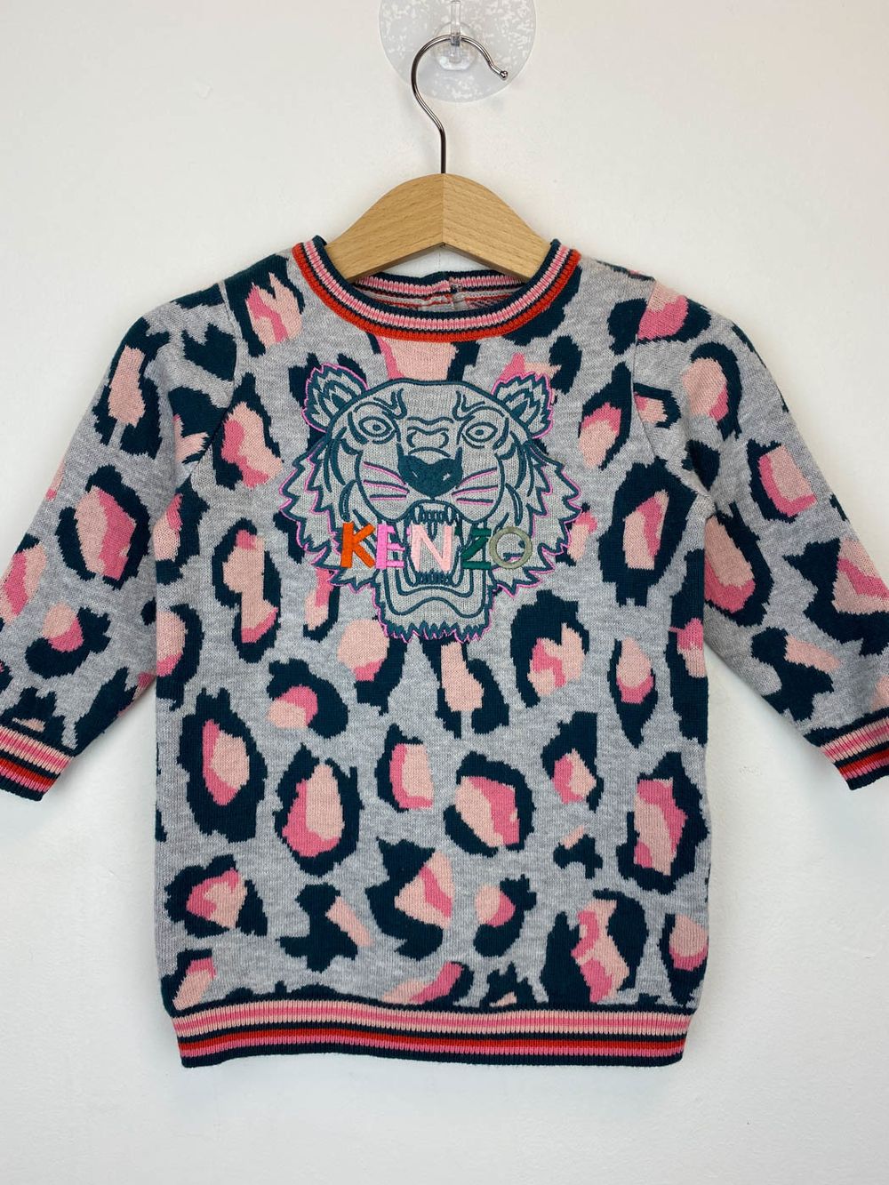 Свитер Kenzo