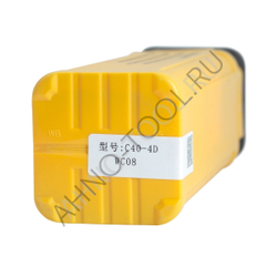 Сверло корпусное C40-4D45-185WC08 ACCKee