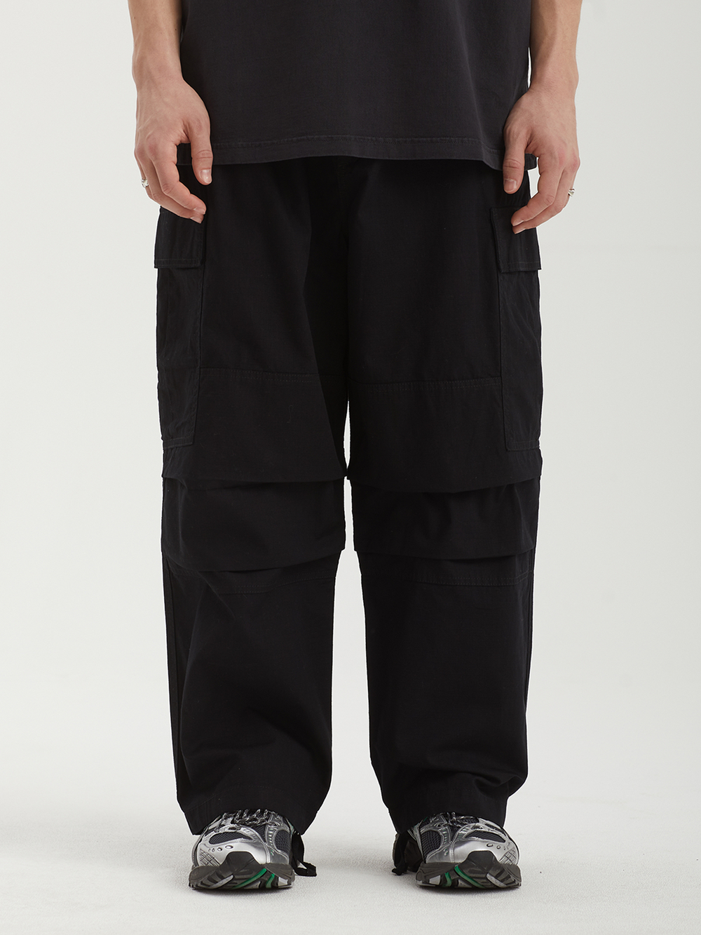 Мужские Брюки (Extra Loose Fit) Jet Cargo
