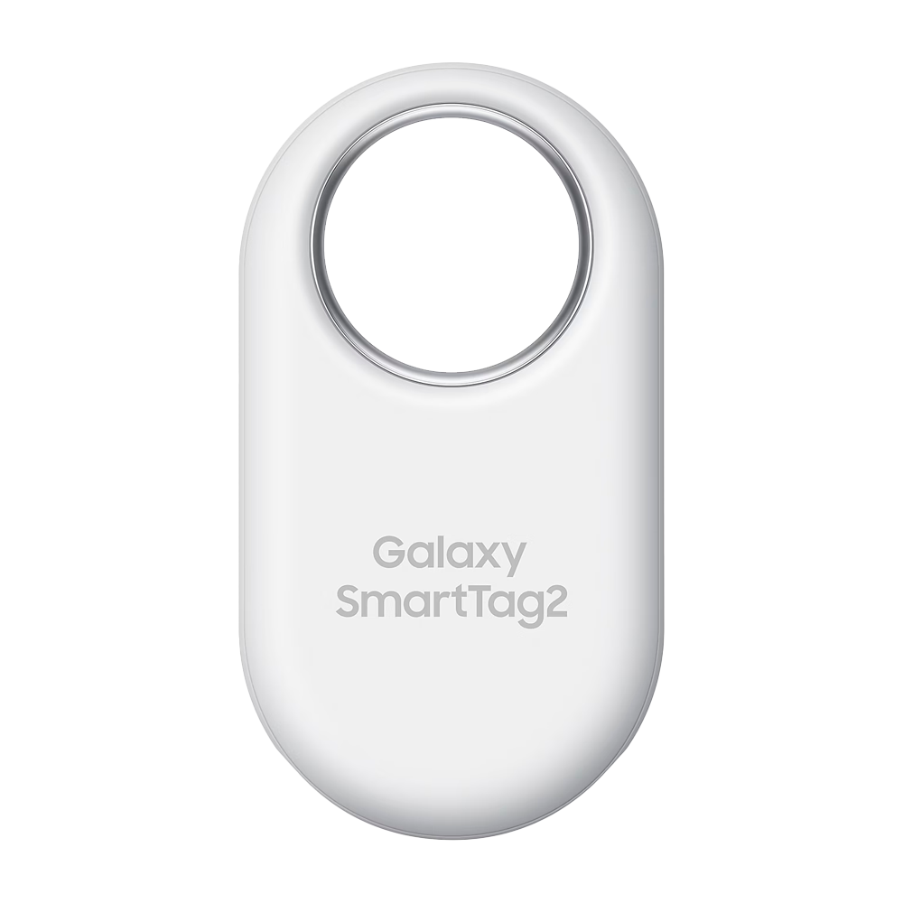 Беспроводная метка Samsung Galaxy Smart Tag 2, White (Белый)