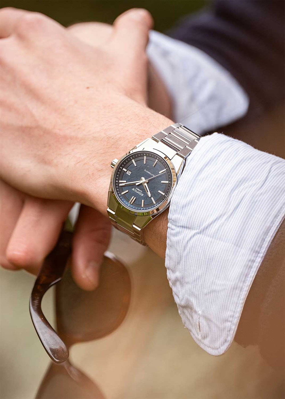 Мужские наручные часы Casio Edifice EFK-110D-2A