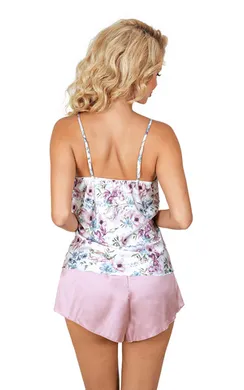 Rosa 1/2 pyjamas Powder Pink