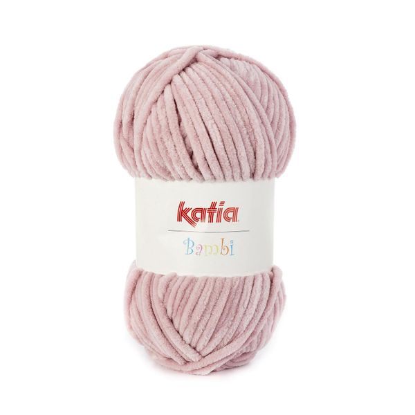 Пряжа Katia (Катя) Bambi / уп.10 мот. по 100 г, 120 м, №1209