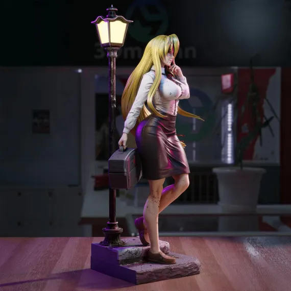 Shizuka Marikawa - Highschool of the Dead