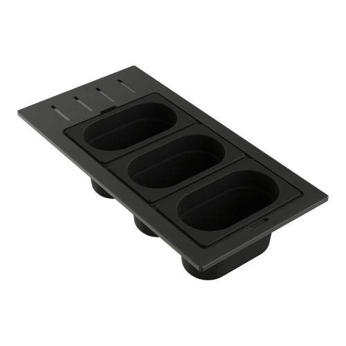 Контейнеры Omoikiri DC-02-3-GB