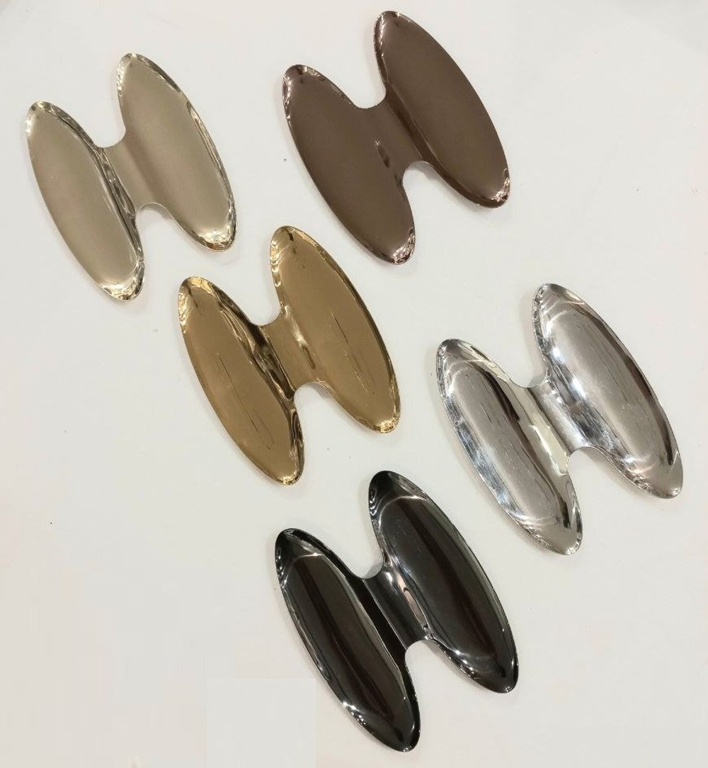 Блюдо Appetizer Double Dish champagneДвойное блюдо Herdmar Шампань