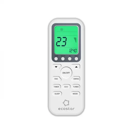 Настенный блок мульти сплит системы Ecostar KVS-IMR09ST/IN