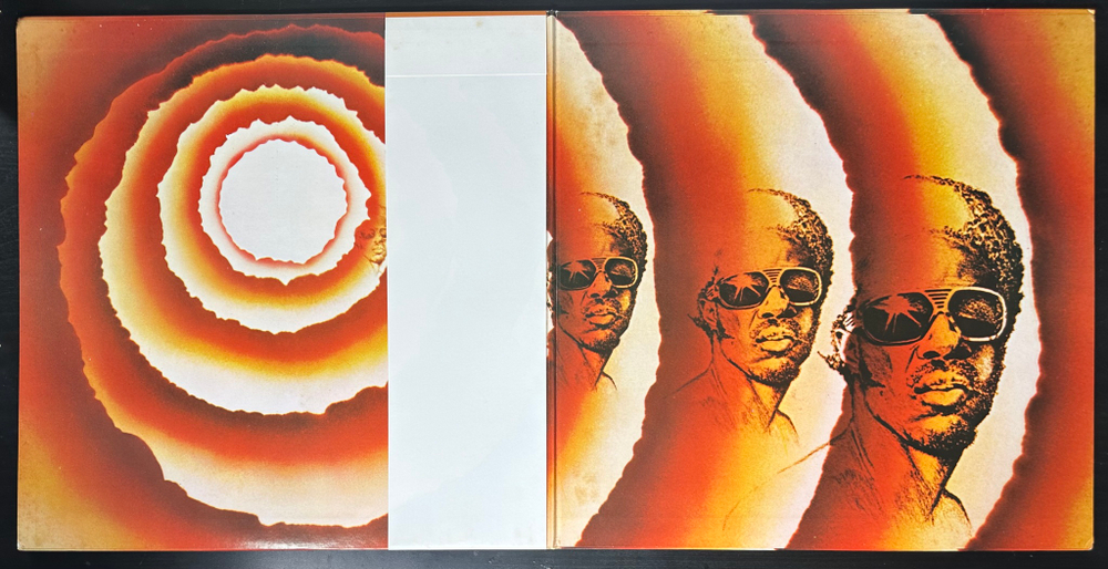 Stevie Wonder ‎– Songs In The Key Of Life (Япония 1976г.) 2LP+7"