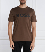 Футболка Tiburt 354 BOSS BLACK - коричневый(50495742)