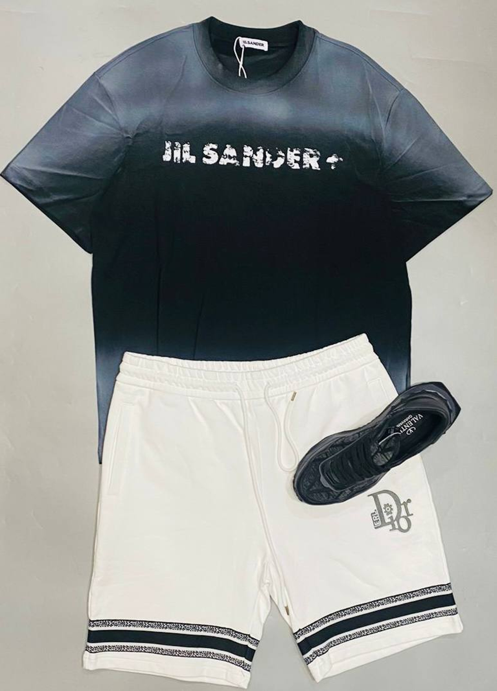 Футболка Jil Sander