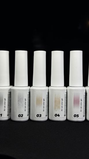 Air cat 01 color gel Iperfect 10g