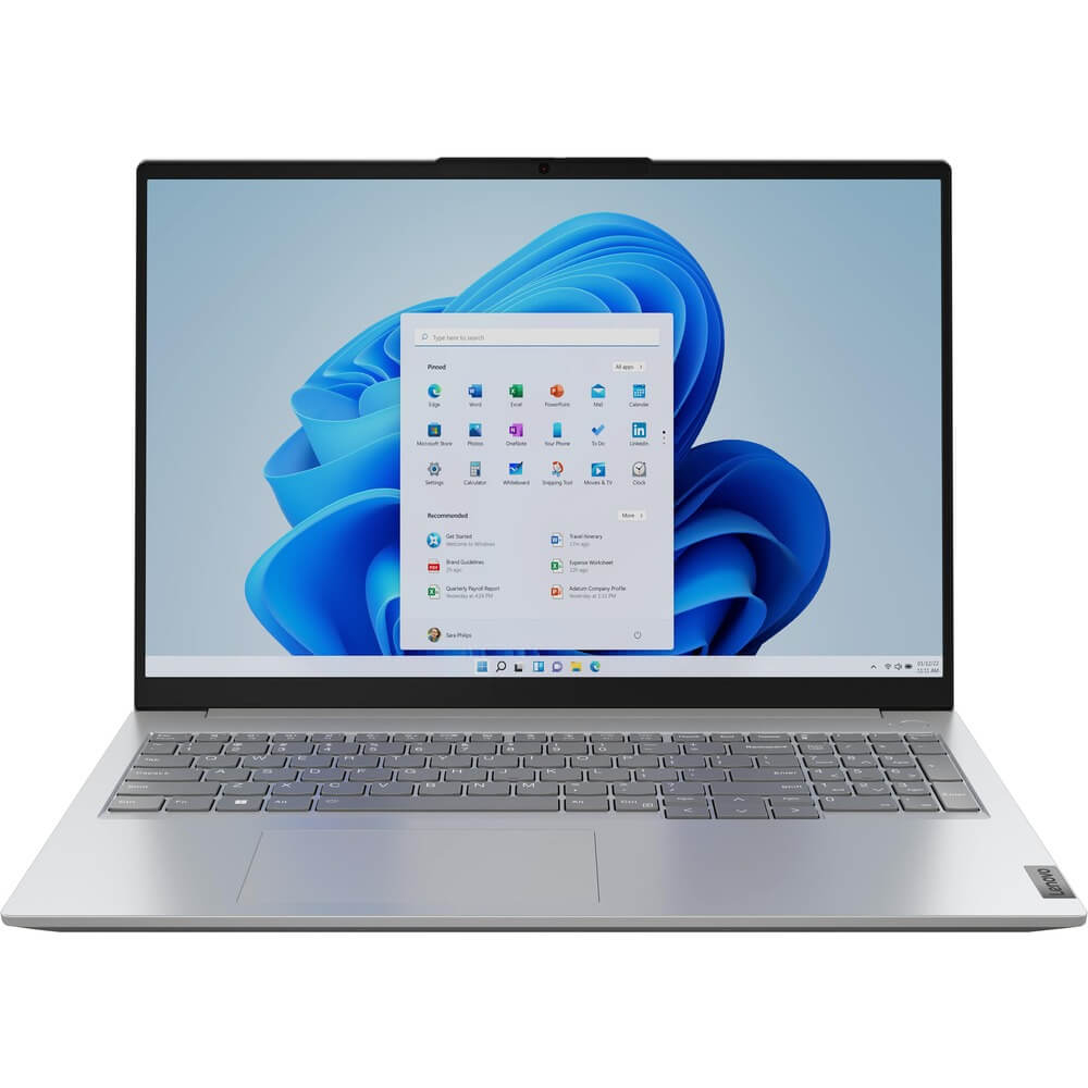 Ноутбук Lenovo ThinkBook 16 G6 IRL (21KH001ERU_32G)