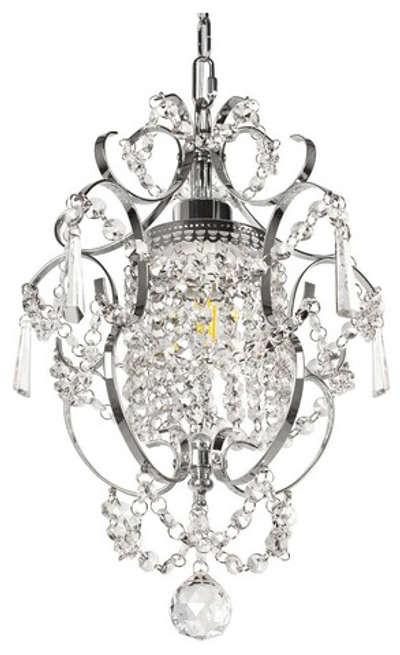 Подвесной светильник Loft it Burlesque 10417 CR