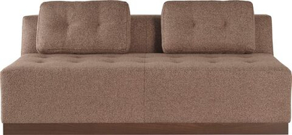Диван Baker Oasis Sectional Armless Loveseat