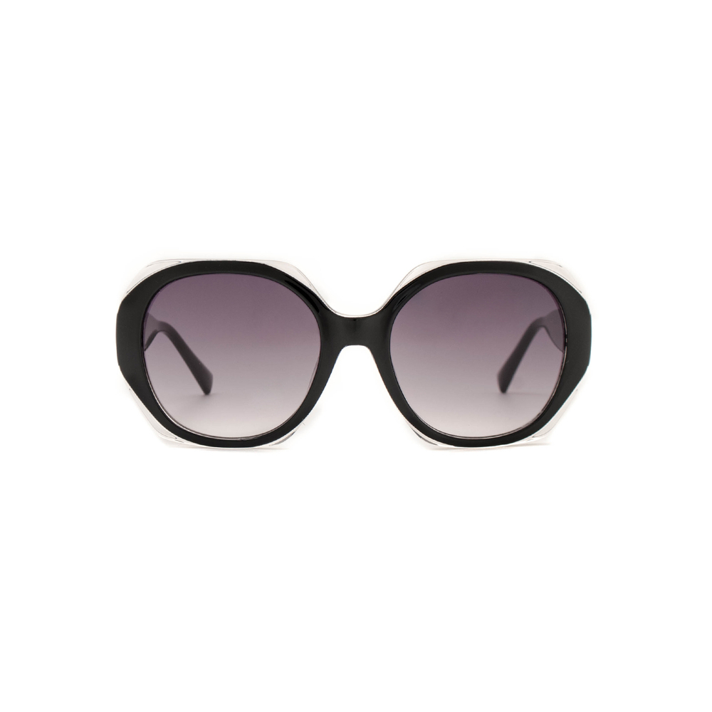 Солнцезащитные очки Dackor 269 Black шестигранник черные