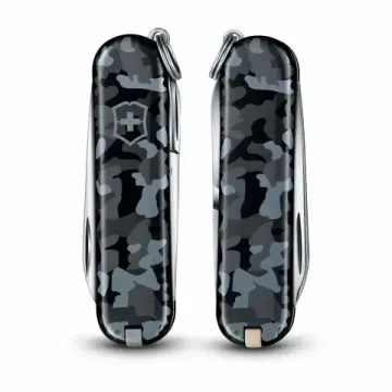 Нож Victorinox Мод. Classic SD камуфляжный (58мм) - 7 функций