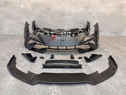 Обвес переделка для Lamborghini Huracan LP580 LP610 2015+ в Tecnica Ламборгини Хуракан