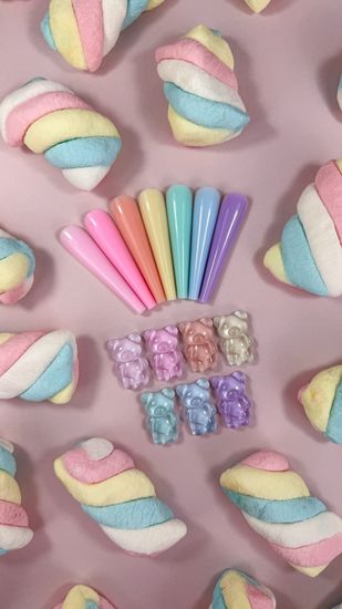Моделирующий гель Galaxy Safe gel Marshmallow №21, 20г