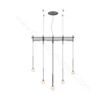 Pendant design lamp  Algorithm 0860 by Vibia